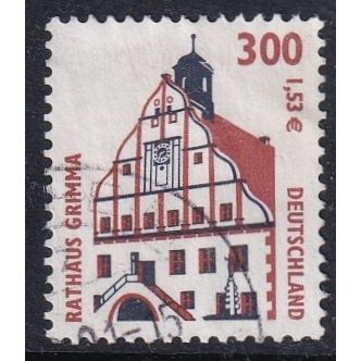Germany 2000 SG 3000 Used (C-203 (1))