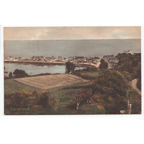 Torcross Devon Frith & Co Postcard 69833