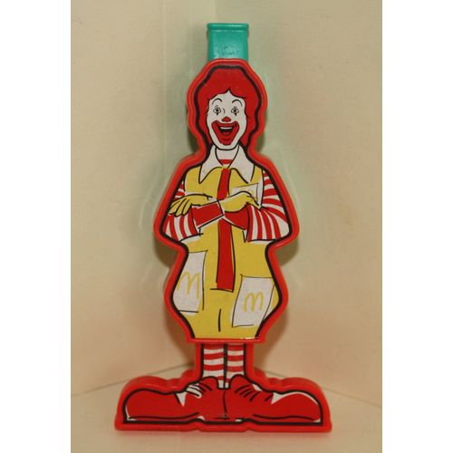 1996 McDonalds Ronald McDonald Sound Maker