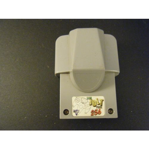 Blaze Nintendo 64 Jolt Pack 256 - Missing Battery Cover