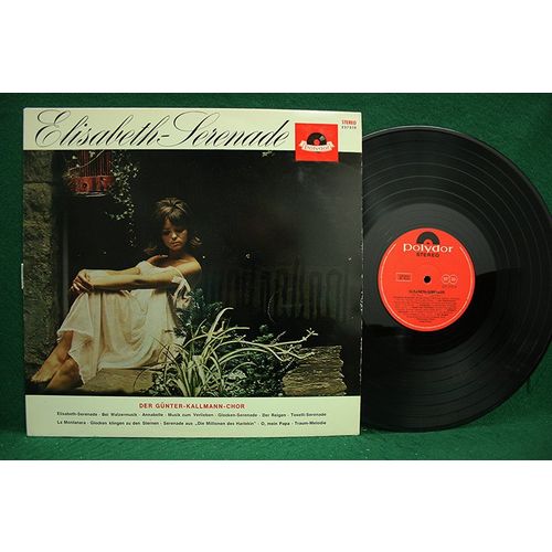 Gunter-Kallmann-Chor - Elisabeth-Serenade - 237 310 - NM