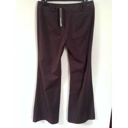Women's Full Circle Vintage Grey Long Leg Trousers L £55 BNWT