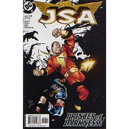 JSA (Vol 1) # 048 NM MODERN AGE COMICS
