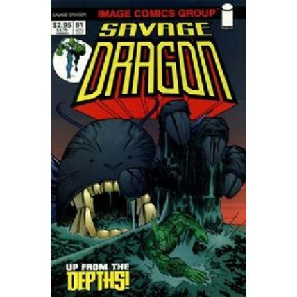 Savage Dragon # 081 NM MODERN AGE COMICS