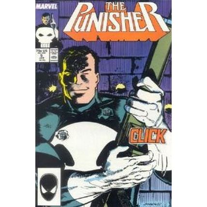 Punisher (Vol 1) # 005 NM MODERN AGE COMICS