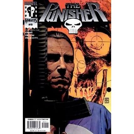 Punisher (2000 Ltd) # 009 NM- AMERICAN COMICS