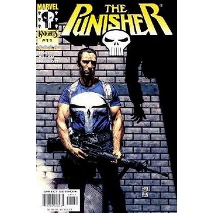 Punisher (2000 Ltd) # 011 NM MODERN AGE COMICS