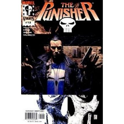 Punisher (2000 Ltd) # 012 NM MODERN AGE COMICS