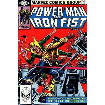 Powerman & Iron Fist (Vol 1) # 079 VFN BRONZE AGE COMICS