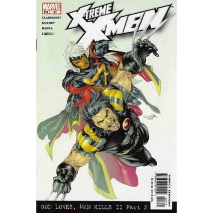 X-treme X-Men (Vol 1) # 027 NM MODERN AGE COMICS