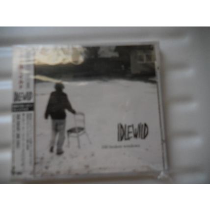 Idlewild- 100 Broken Windows CD, Japan, New sealed, 2000, EMI, Great indie band