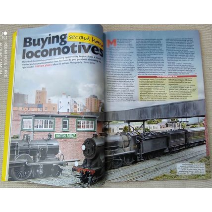 HORNBY MAGAZINE ISSUE 51 SEPTEMBER 2011