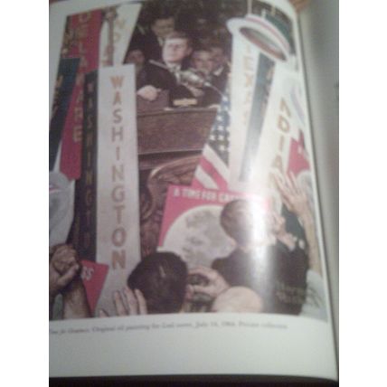 Reader`s Digest present Norman Rockwell`s America hardcover