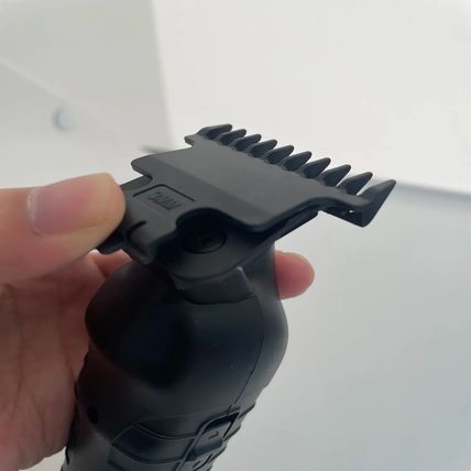KEMEI Mens Hair Clippers Trimmers 0mm T-Blade Bald Head Beard Trimmer KM-2299