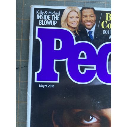 PEOPLE MAGAZINE - May 9, 2016 - Cover: PRINCE DR