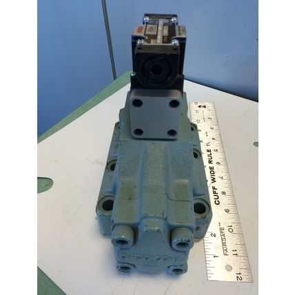 NACHI DSS-G06-A3X-A-C115-E9623B HYDRAULIC DIRECTIONAL VALVE 5Y0,dhe10-06-1a,EX
