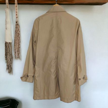 Gap Beige Women's Trench Raincoat Size Medium