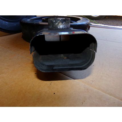 1972 1973 Dodge Truck Ramcharger 400 4 BBL Air Cleaner OEM