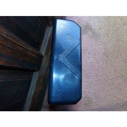 1972 Dodge Van Sportsman Tradesman Glovebox Liner OEM 1973 74 75
