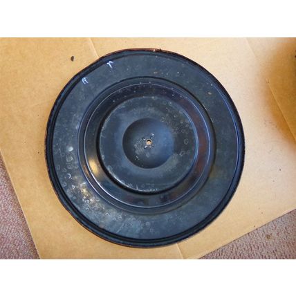 1972 1973 Dodge Truck Ramcharger 400 4 BBL Air Cleaner OEM