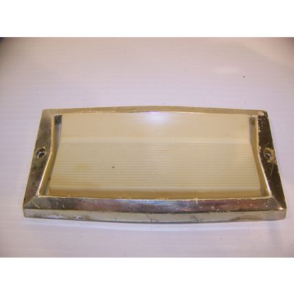 1964 CHRYSLER 300K DOME LIGHT LENS OEM #2166676 63 62 61 FURY POLARA NEW YORKER