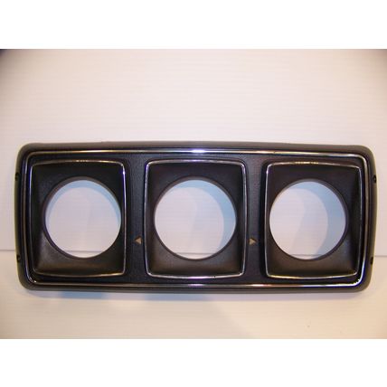 MOPAR INSTRUMENT CLUSTER BEZEL NOS #3730660 DODGE BIG TRUCK RV MOTORHOME