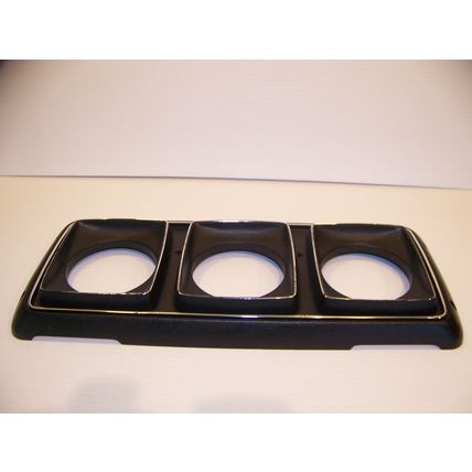 MOPAR INSTRUMENT CLUSTER BEZEL NOS #3730660 DODGE BIG TRUCK RV MOTORHOME