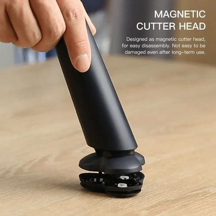 ENCHEN MENS ELECTRIC SHAVER BLACK STONE 7 Portable Beard Trimmer Rechargeable