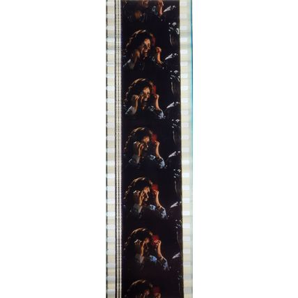 HE - MAN & MASTERS OF UNIVERSE. pk MTP - a017Q. 1 strip of 5 - 35mm film cells.
