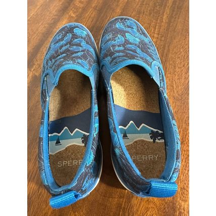 7M Sperry Boat Shoes – Classic Comfort