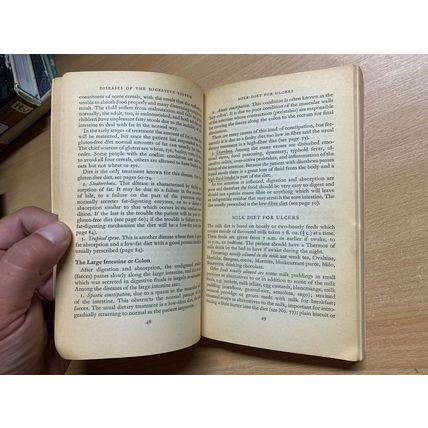 1976 "COOKING FOR SPECIAL DIETS" RECIPES VINTAGE PAPERBACK BOOK (P3)