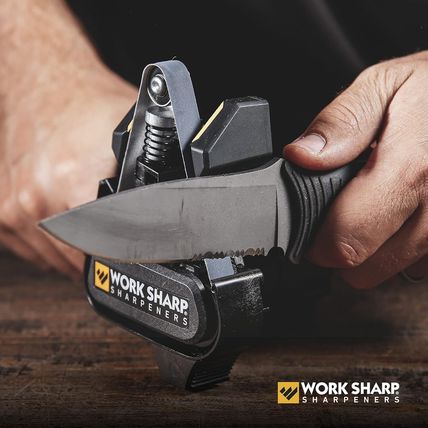 Work Sharp MK2 Electric Knife and Tool Sharpener - Adjustable Tool & Knife Sharp