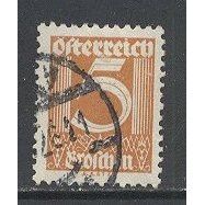 Austria.SG572 5g Brown.Fine Used.Dec14