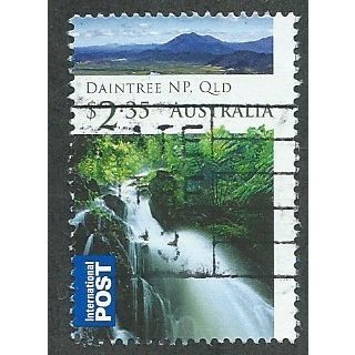 AUS 2012 $2.35 WILDERNESS AUSTRALIA - DAINTEE N.P' FINE USED (EBID44-115)