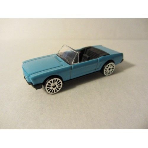1/64 Scale Revoz Playmind 1965 Ford Mustang