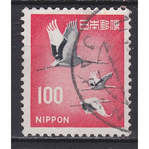 JAPAN JAAR 1962 NR. Y&T 702A ° (L9)