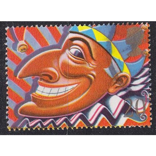 ENGLAND GREAT BRITAIN [1990] MiNr 1253 ( O/used )