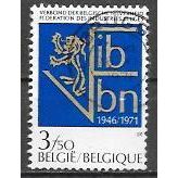 Belgium ( Belgique ) N° 1609 YVERT OBLITERE (USED)