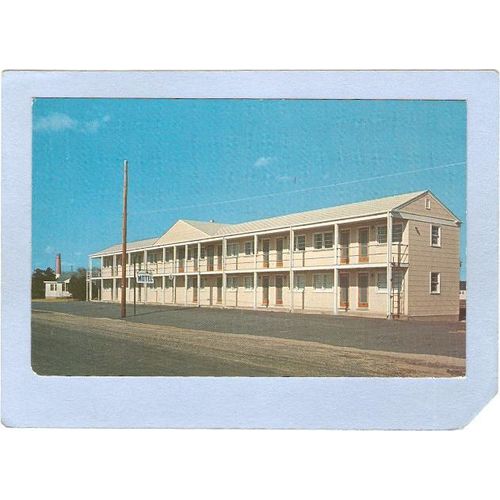 New Jersey Barnegat Light Barnegat Light Motel~2150