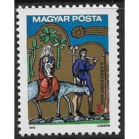1989 Michel 4054 - MNH (**)