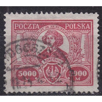 POLEN POLAND [1923] MiNr 0184 ( O/used )