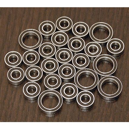 HPI CRAWLER KING / MONSTER KING / WHEELY KING 4X4 MONSTER TRUCK Bearing Set