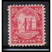 683 2c Charleston Average Plus MNH O2234
