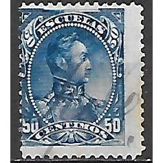 Venezuela N° Fiscaux 36 YVERT OBLITERE ( USED )