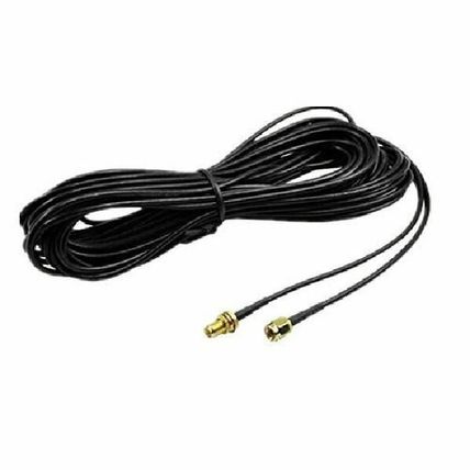 6 Meters (19.6 ft.) Antenna Extension Cable - SMA Male to Female Connector - 260