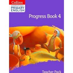 Collins International Primary English International Primary English Progress Boo