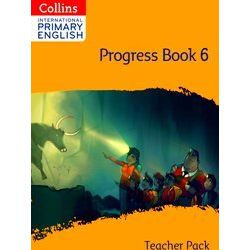 Collins International Primary English International Primary English Progress Boo