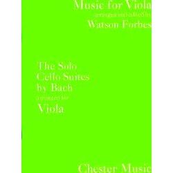 The Solo Cello Suites