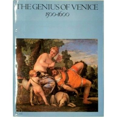 The Genius of Venice, 1500-1600 by Royal Academy Of Arts Great Britain