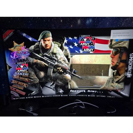 Lightgun game Drive for PC (Sinden recommended)